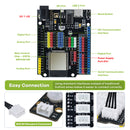 LAFVIN ESP32-IOT-Smart Farm Kit APP Remote Operation Voice Recognition Control Function DIY Programming Kit