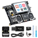 LAFVIN ESP32-S3 Multimedia Kit ESP32-S3-WROOM Controller Board with 2.8-inch Color Display Screen,OV3660 Camera Module