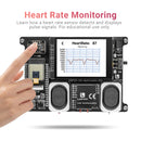 LAFVIN ESP32-S3 Multimedia Kit ESP32-S3-WROOM Controller Board with 2.8-inch Color Display Screen,OV3660 Camera Module