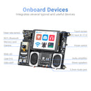 LAFVIN ESP32-S3 Multimedia Kit ESP32-S3-WROOM Controller Board with 2.8-inch Color Display Screen,OV3660 Camera Module