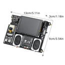LAFVIN ESP32-S3 Multimedia Kit ESP32-S3-WROOM Controller Board with 2.8-inch Color Display Screen,OV3660 Camera Module