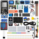 LAFVIN ESP32 Ultimate Starter Kit for Arduino Complete Electronics Sensor Set STEM Educational Coding Kit for Beginners