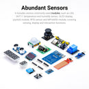 LAFVIN ESP32 Ultimate Starter Kit for Arduino Complete Electronics Sensor Set STEM Educational Coding Kit for Beginners