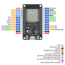 LAFVIN ESP32 Ultimate Starter Kit for Arduino Complete Electronics Sensor Set STEM Educational Coding Kit for Beginners