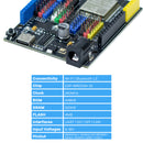 ESP32-Wroom-32E Development Board Compatible for Arduino Programming Board ESP32 Module