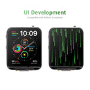 LAFVIN ESP32-S3 1.69-inch Development Board,1.69-inch LCD Display,Support AI Vision and Speech