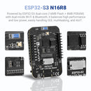 LAFVIN ESP32 S3 1.83 inch Development Board for Arduino IDE, Mini Display with ESP32-S3 N16R8 Chip