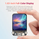 LAFVIN ESP32 S3 1.83 inch Development Board for Arduino IDE, Mini Display with ESP32-S3 N16R8 Chip