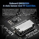 LAFVIN ESP32 S3 1.83 inch Development Board for Arduino IDE, Mini Display with ESP32-S3 N16R8 Chip
