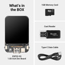 LAFVIN ESP32 S3 1.83 inch Development Board for Arduino IDE, Mini Display with ESP32-S3 N16R8 Chip