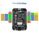 LAFVIN ESP32 S3 1.83 inch Development Board for Arduino IDE, Mini Display with ESP32-S3 N16R8 Chip