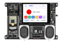 LAFVIN ESP32-S3 Multimedia Kit ESP32-S3-WROOM Controller Board with 2.8-inch Color Display Screen,OV3660 Camera Module