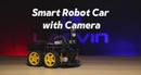 LAFVIN Smart Robot Car with Camera