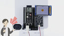 LAFVIN AI Chatbot Kit for ESP32 S3 Control Board Xiao Zhi AI Chatbot DIY Emotional Communication Learning Kit