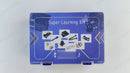 LAFVIN Super Learning Kit for Arduino for UNO R3 CH340 R3 Board Programming Kit with Breadboard/Step Motor with Tutorial