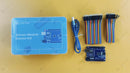 LAFVIN Sensor Module Starter Kit Sensor Blocks for Arduino with R3 Board, 0.96" OLED 1602 LCD Module, Breadboard, with Tutorial