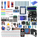 LAFVIN UNO Ultimate Starter kit for Arduino UNO R3 with Tutorial