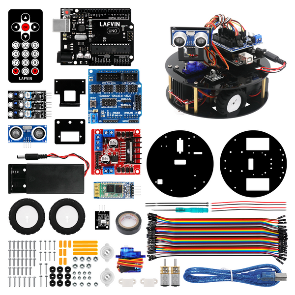 Arduino Robot Kit