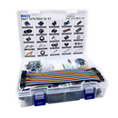 LAFVIN Smart Robot Car Kit Turtle DIY Assembly Kit with Tutorial for Arduino