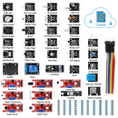 LAFVIN 37 Sensor Kit for Arduino UNO R3 Mega2560 Mega328 Nano with Tutorial