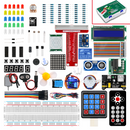 LAFVIN Super Starter Kit for Raspberry Pi, Model 4 3B+ 3B 3A+ 2B 1B+ 1A+ Zero W+ Diy Kit