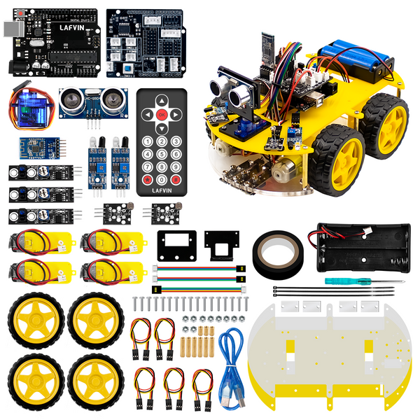 Arduino Robot Kit