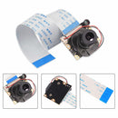 Raspberry Pi 4 Model B Camera Module Automatic IR-Cut Switching Day/Night Vision 5MP OV5647 Sensor 1080p HD Webcam for Pi 2 3 B+