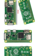 Raspberry Pi ZERO/ ZERO W/ZERO WH/ZERO 2W wireless WIFE bluetooth board with 1GHz CPU 512MB RAM Raspberry Pi ZERO Version 1.3