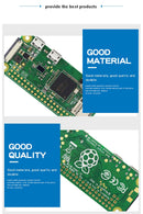 Raspberry Pi ZERO/ ZERO W/ZERO WH/ZERO 2W wireless WIFE bluetooth board with 1GHz CPU 512MB RAM Raspberry Pi ZERO Version 1.3