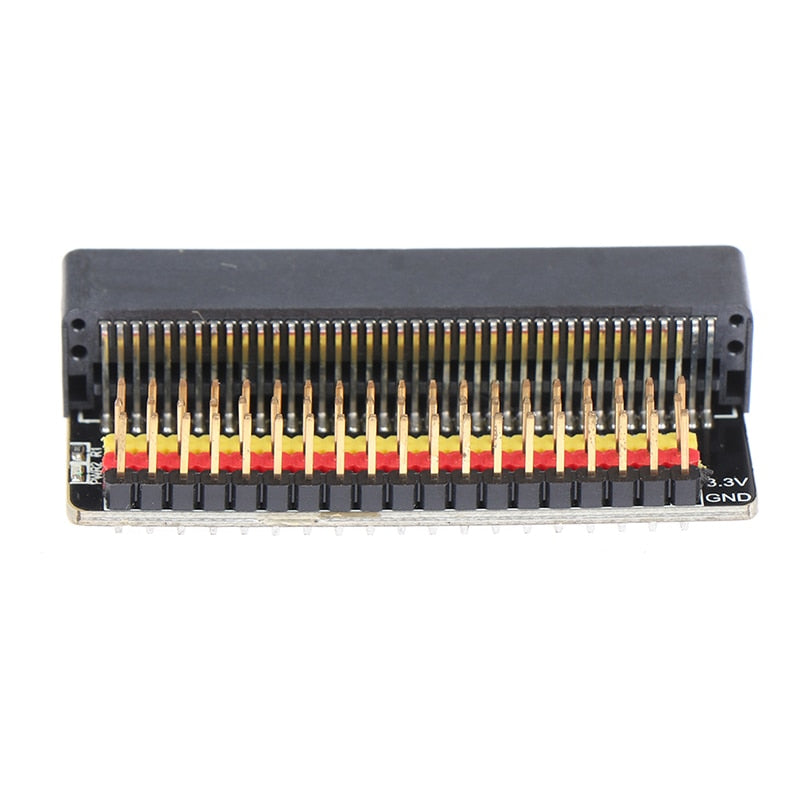 1Pc 5V microbit Expansion Board Educational Shield For Kids Programming Education micro:bit Expansion Board