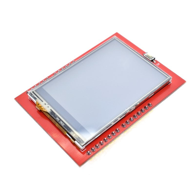 LCD module TFT 2.4 inch TFT LCD screen for Arduino UNO R3 Board and support mega 2560 with gif Touch pen