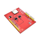 LCD module TFT 2.4 inch TFT LCD screen for Arduino UNO R3 Board and support mega 2560 with gif Touch pen