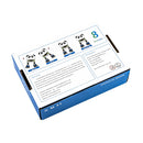 LAFVIN DIY 4-DOF Panda Robot Kit Programmable Dancing Robot Kit For Arduino Nano Electronic Toy / Support Android APP Control