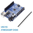 UNO R3 Development Board ATmega328P CH340 CH340G for Arduino UNO R3 With Straight Pin Header