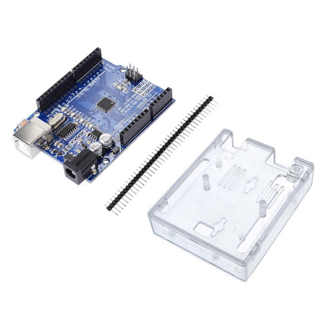 Arduino UNO R3 (compatible) Atmega328P With CH340 USB (26025 - Foto 11