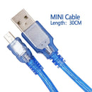 Nano 3.0 ATmega328P Controller Board CH340 USB Driver with Cable for Arduino