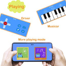 LAFVIN IBOT Programmable Education Robot Car Kit for Arduino Graphical Programming with User Manual