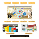 LAFVIN Smart Home House Kit / Learning Programming Kits with Uno R3 Board for Arduino DIY STEM with Tutorial