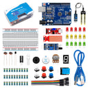 LAFVIN Basic Starter Kit for Arduino UNO(CH340) DIY Kit + Retail Box