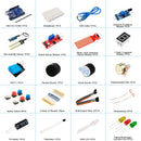 LAFVIN Basic Starter Kit for Arduino UNO(CH340) DIY Kit + Retail Box