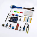 LAFVIN Basic Starter Kit for Arduino UNO(CH340) DIY Kit + Retail Box