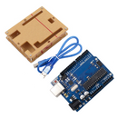 For UNO R3 MEGA328P ATMEGA16U2 Development Board With USB Cable for Arduino Starter Kit