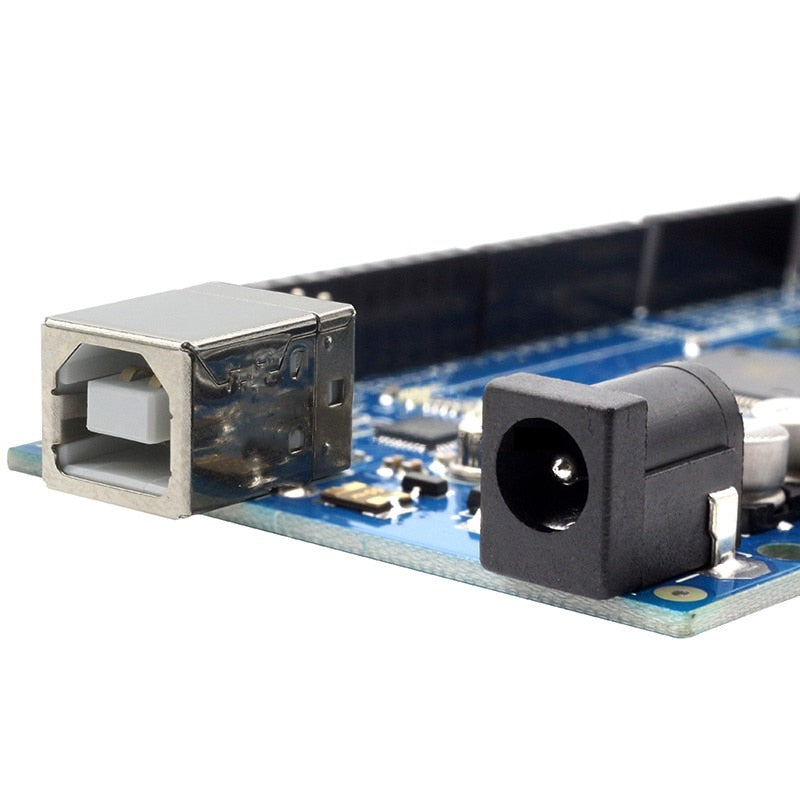 10Pcs/lot Mega 2560 R3 Board with USB Cable,ATMega 2560 ATMega16U2 Chip for Arduino Integrated Driver