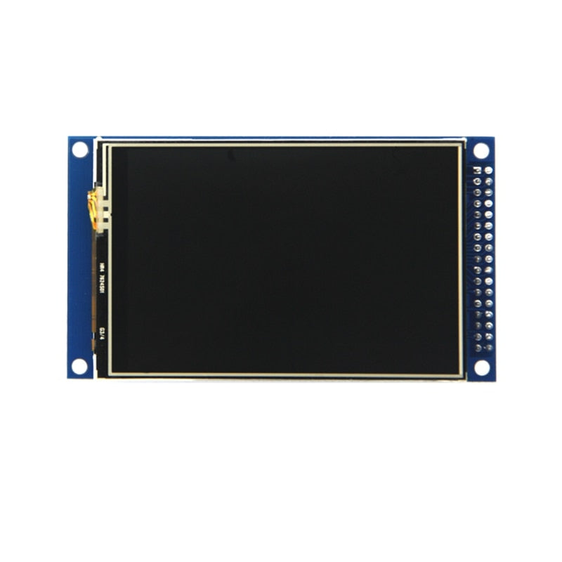 3.5 Inch 320X480 TFT LCD Sn Display Module with Contact Panel LCD Display RGB Color Driver IC ILI9486 for Arduino C51 STM32