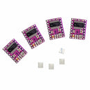 3D Printer CNC Shield V3.0 Expansion Board + 4PCS DRV8825 Stepper Motor Driver + UNO R3 Board with USB Cable for Arduino UNO R3