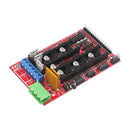 1pcs Mega 2560 R3 + 1pcs RAMPS 1.4 Controller 5pcs A4988 Stepper Driver Module 1pcs 12864 controller for 3D Printer kit