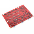CNC Shield V4+ Nano 3.0 A4988 3 Axis Stepper Driver Board Engraving Machine Set